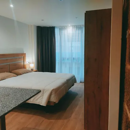 Pensjonat Casa Pintans