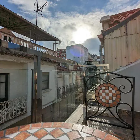 Pensjonat Casa Pintans Cangas do Morrazo