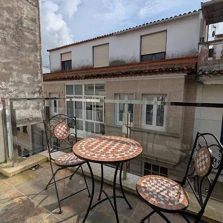 Casa Pintans Gasthuis 4*