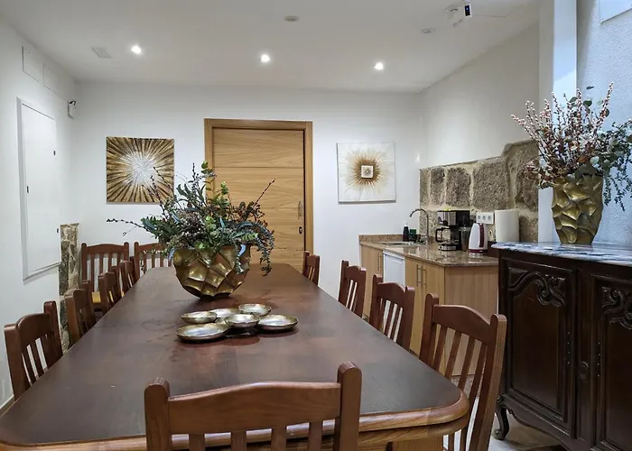 Casa Pintans 招待所 4*