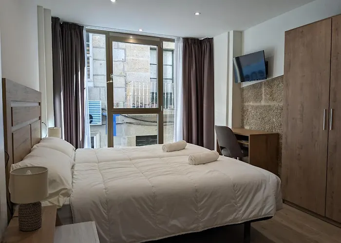 Konukevi Casa Pintans 4*