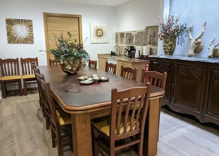 Casa Pintans 坎加斯德穆拉索