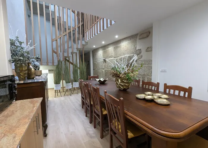 Casa Pintans 招待所